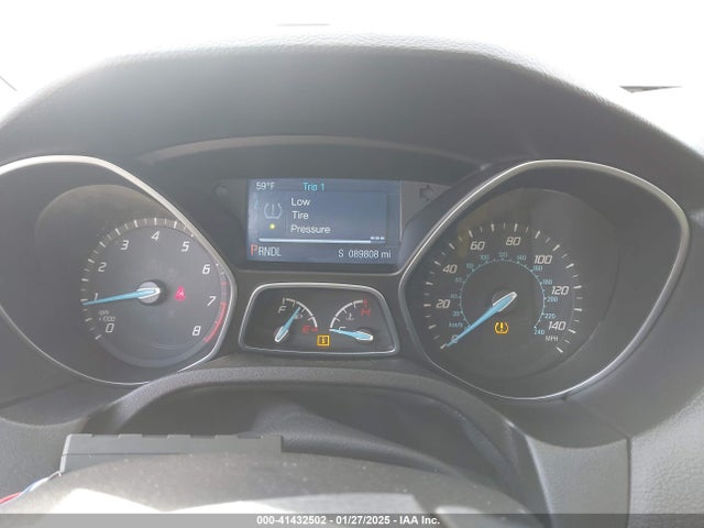 Ford FOCUS S 2014 1FADP3E20EL421155 Image 7