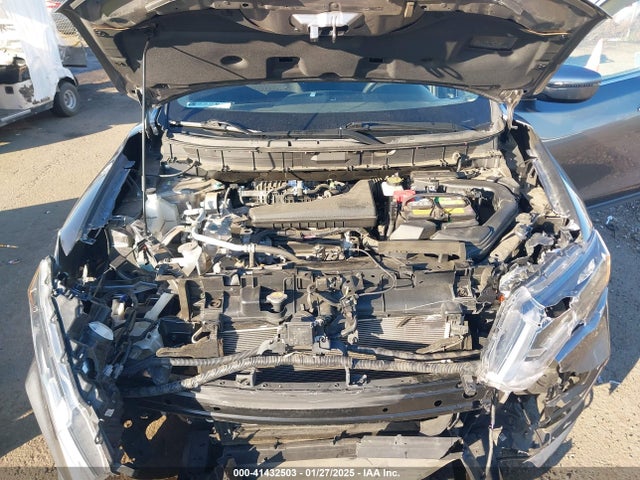 Nissan ROGUE SV 2018 KNMAT2MT0JP608489 Image 10