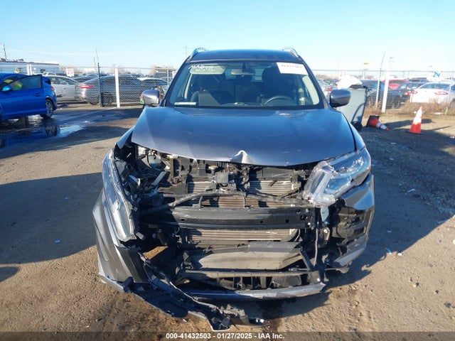 Nissan ROGUE SV 2018 KNMAT2MT0JP608489 Image 12