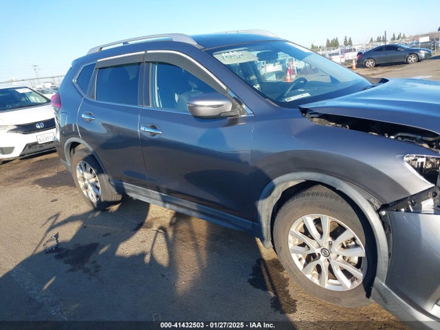 Nissan ROGUE SV 2018 KNMAT2MT0JP608489 Image 13