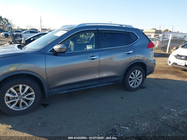 Nissan ROGUE SV 2018 KNMAT2MT0JP608489 Image 14