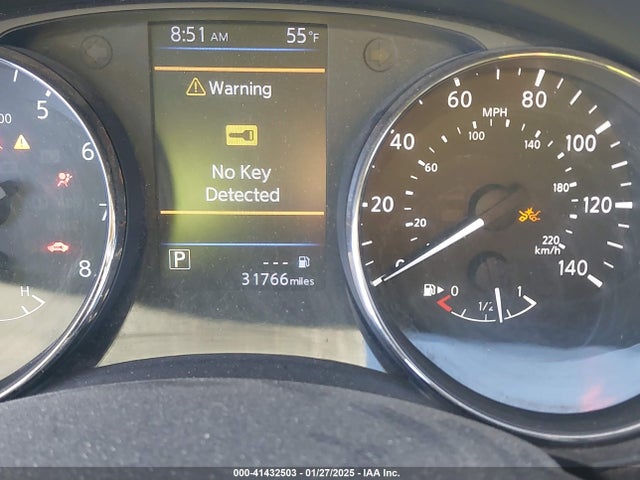 Nissan ROGUE SV 2018 KNMAT2MT0JP608489 Image 15