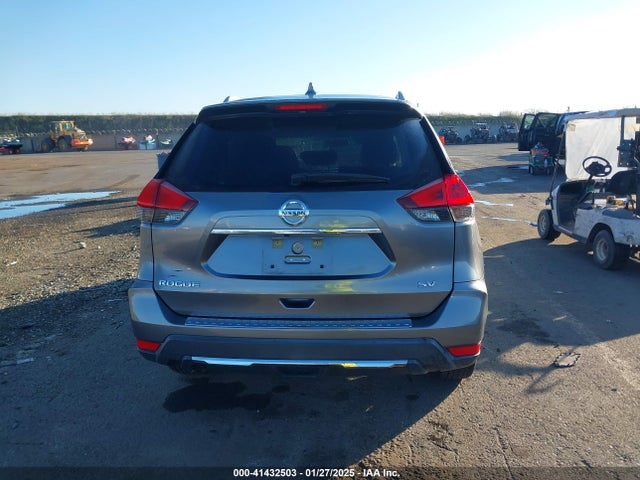 Nissan ROGUE SV 2018 KNMAT2MT0JP608489 Image 16
