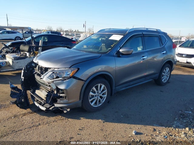 Nissan ROGUE SV 2018 KNMAT2MT0JP608489 Image 2