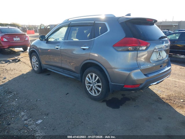 Nissan ROGUE SV 2018 KNMAT2MT0JP608489 Image 3