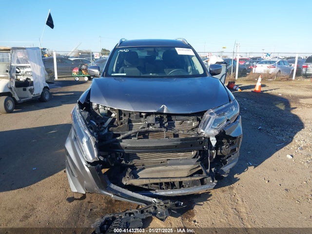 Nissan ROGUE SV 2018 KNMAT2MT0JP608489 Image 6