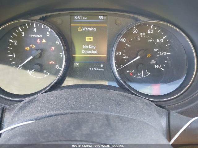 Nissan ROGUE SV 2018 KNMAT2MT0JP608489 Image 7
