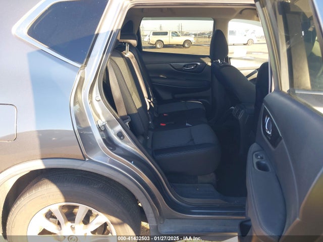 Nissan ROGUE SV 2018 KNMAT2MT0JP608489 Image 8