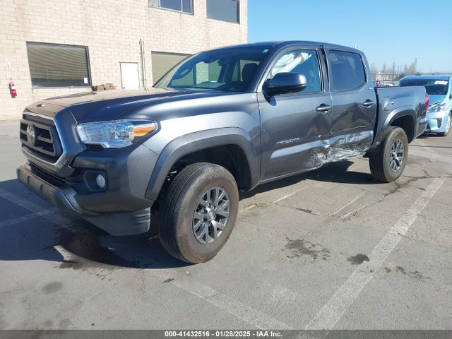 3TMAZ5CN7NM195274 Toyota Tacoma Sr5 V6
