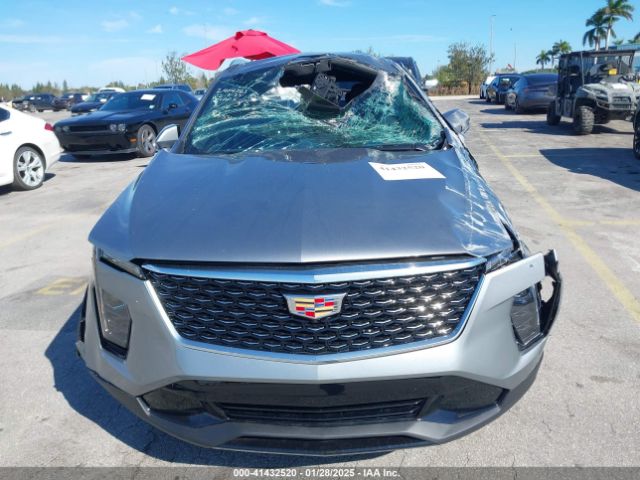 1GYFZCR49SF136869 Cadillac Xt4 Fwd Premium Luxury