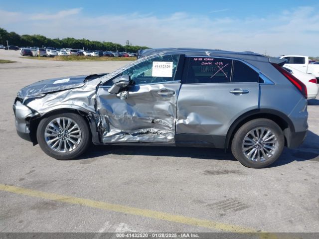 1GYFZCR49SF136869 Cadillac Xt4 Fwd Premium Luxury