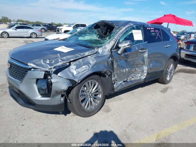 1GYFZCR49SF136869 Cadillac Xt4 Fwd Premium Luxury