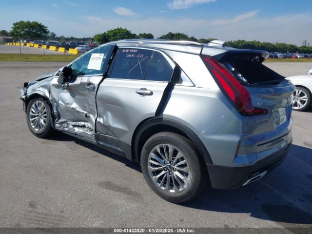 1GYFZCR49SF136869 Cadillac Xt4 Fwd Premium Luxury