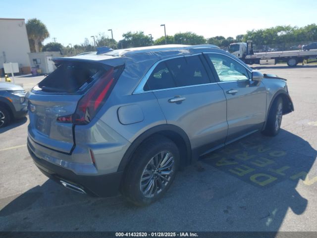 1GYFZCR49SF136869 Cadillac Xt4 Fwd Premium Luxury
