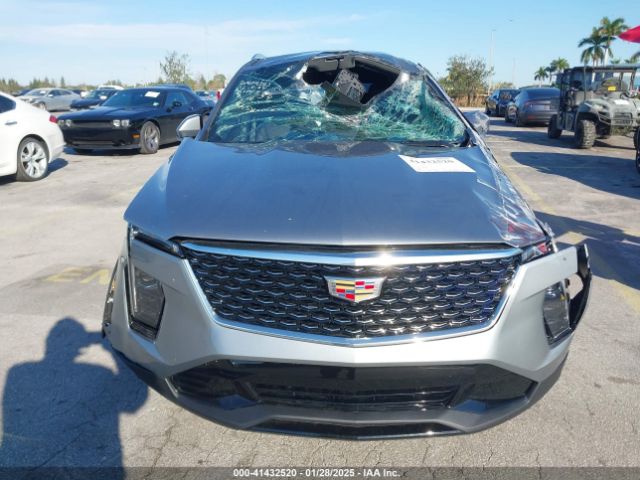 1GYFZCR49SF136869 Cadillac Xt4 Fwd Premium Luxury