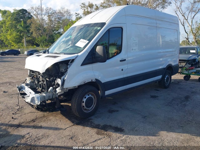 1FTBR1X87MKA50288 Ford Transit-250