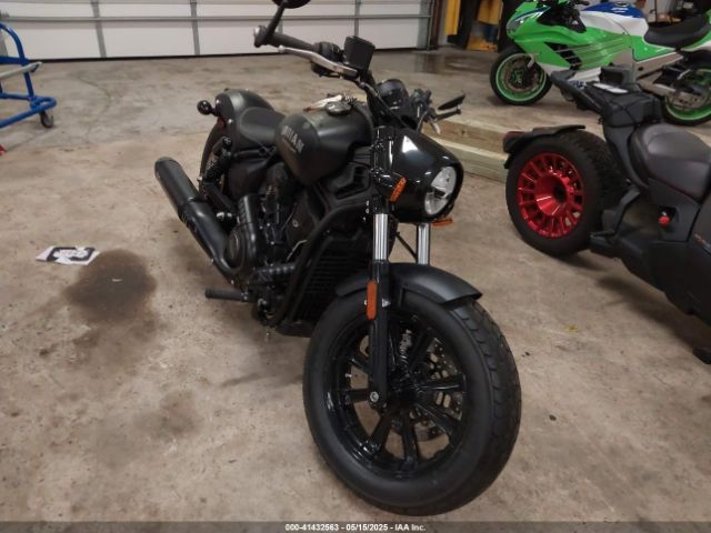 2025 INDIAN MOTORCYCLE CO. SCOUT 56KSBC76XS3203990