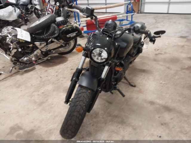 2025 INDIAN MOTORCYCLE CO. SCOUT 56KSBC76XS3203990 Photo 1