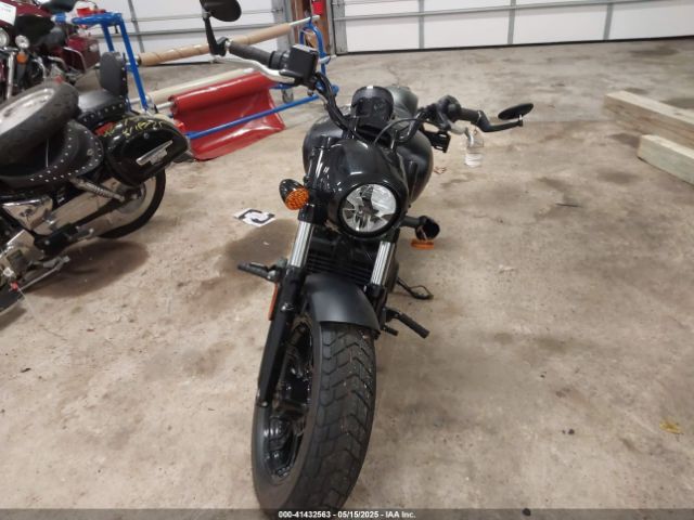 2025 INDIAN MOTORCYCLE CO. SCOUT 56KSBC76XS3203990 Photo 4