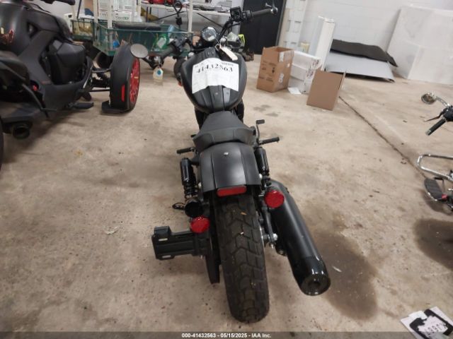 2025 INDIAN MOTORCYCLE CO. SCOUT 56KSBC76XS3203990 Photo 5