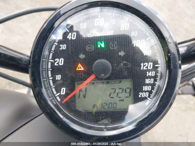 2025 INDIAN MOTORCYCLE CO. SCOUT 56KSBC76XS3203990 Photo 6