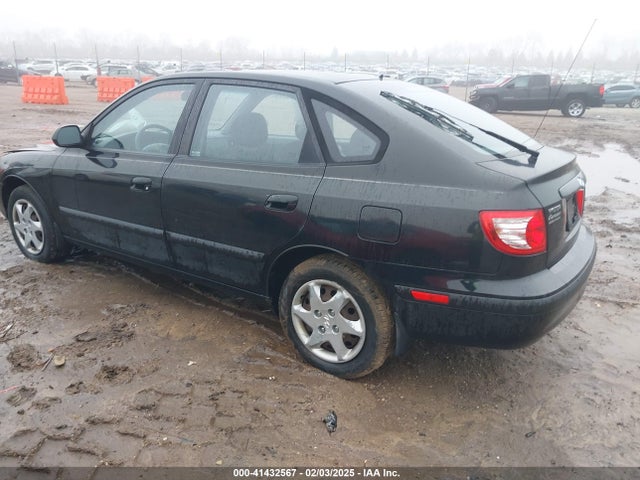 Продаж на аукціоні авто 2006 Hyundai Elantra Gls/gt, vin: KMHDN56D66U190331, номер лоту: 41432567