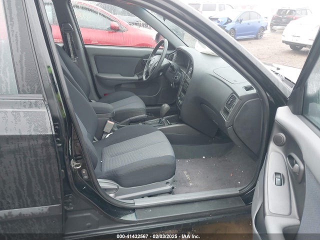 Продаж на аукціоні авто 2006 Hyundai Elantra Gls/gt, vin: KMHDN56D66U190331, номер лоту: 41432567