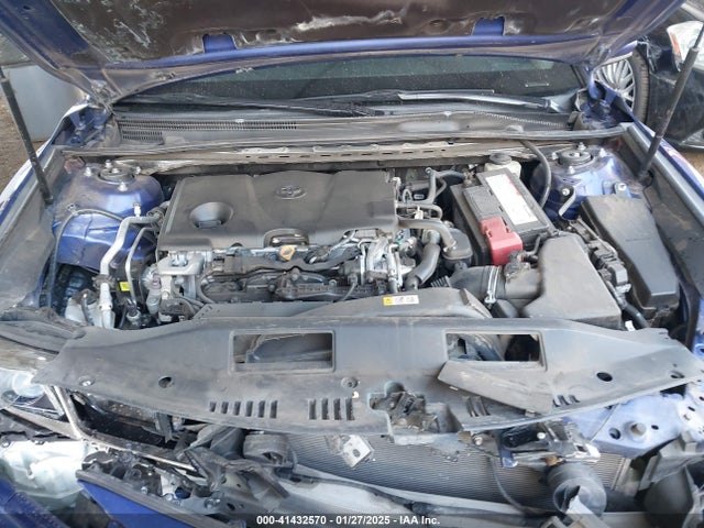 4T1B11HK6JU596657 Toyota CAMRY LE