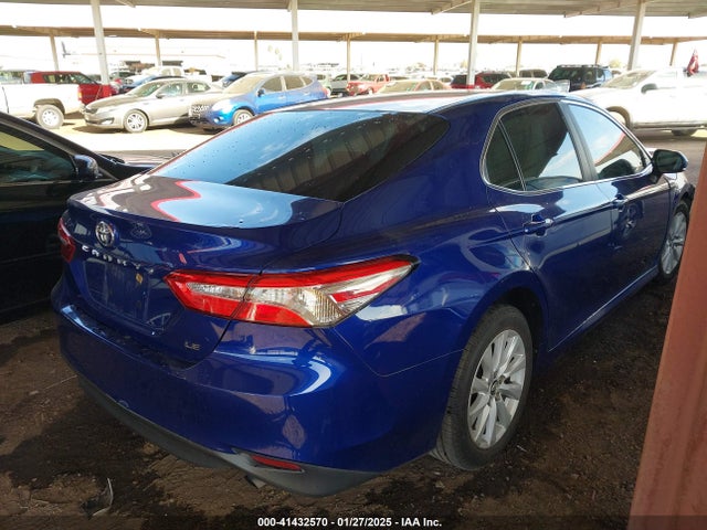 4T1B11HK6JU596657 Toyota CAMRY LE