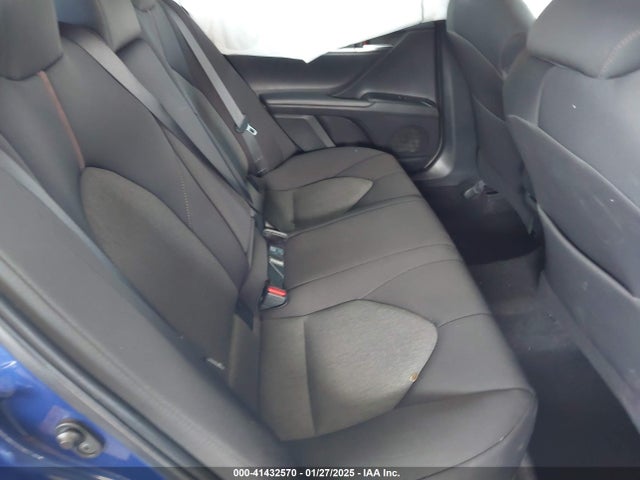 4T1B11HK6JU596657 Toyota CAMRY LE