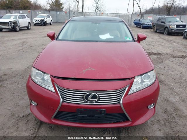 JTHBK1GG9E2088634 Lexus ES 350