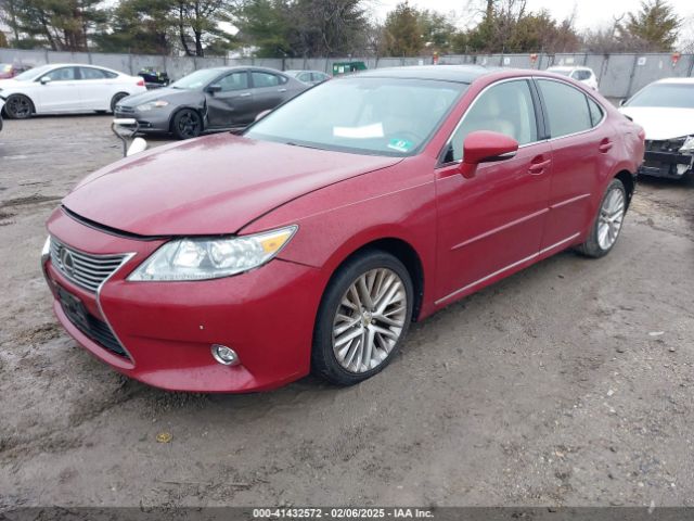 JTHBK1GG9E2088634 Lexus ES 350