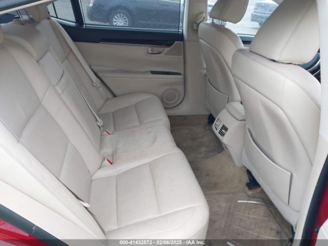 JTHBK1GG9E2088634 Lexus ES 350