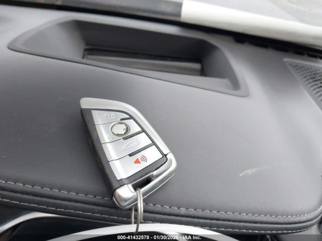 WBA7E2C54HG740170 BMW 740I