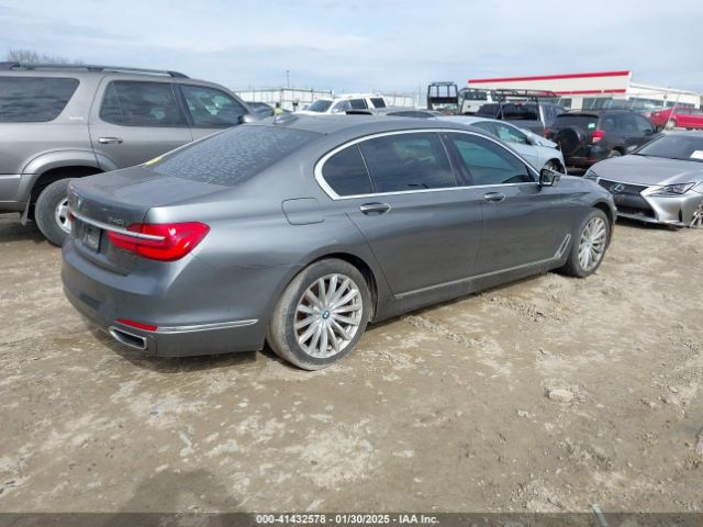 WBA7E2C54HG740170 BMW 740I