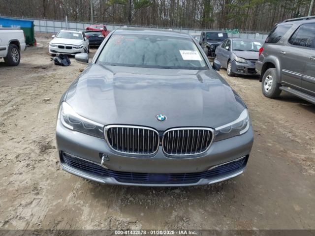 WBA7E2C54HG740170 BMW 740I