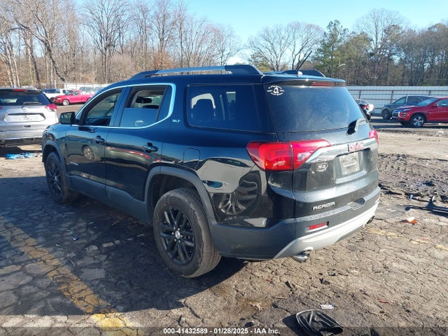 1GKKNMLS8KZ185979 GMC Acadia Slt-1