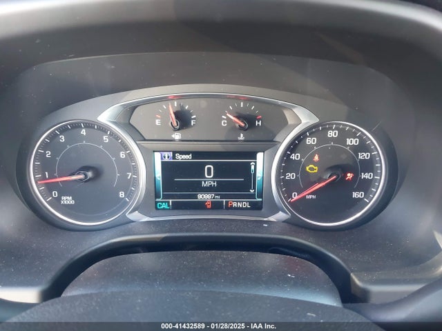 1GKKNMLS8KZ185979 GMC Acadia Slt-1