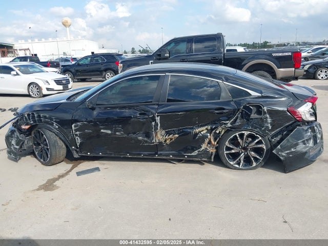 Honda Civic Sport 2020 2HGFC2F84LH590232 Image 14