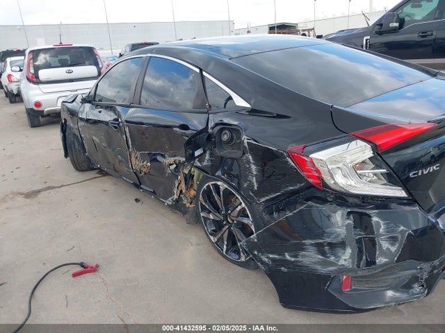 Honda Civic Sport 2020 2HGFC2F84LH590232 Image 17