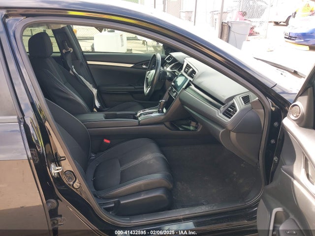 Honda Civic Sport 2020 2HGFC2F84LH590232 Image 5