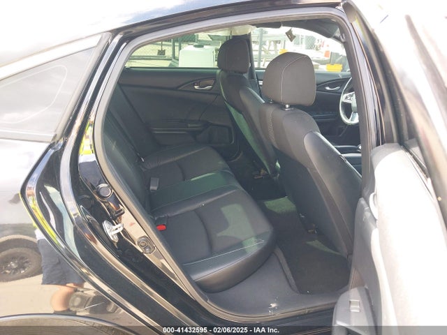 Honda Civic Sport 2020 2HGFC2F84LH590232 Image 8