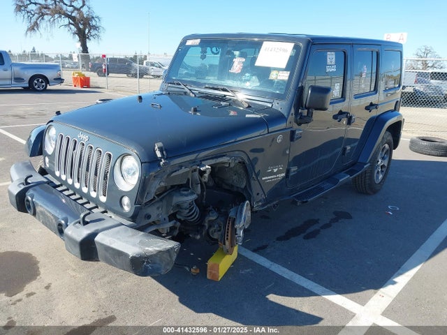 1C4BJWEG0JL851357 Jeep 2018