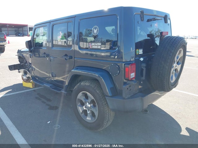 1C4BJWEG0JL851357 Jeep 2018