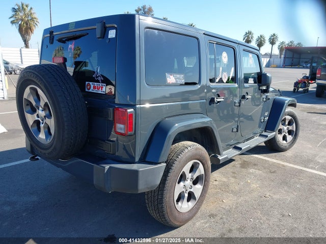 1C4BJWEG0JL851357 Jeep 2018