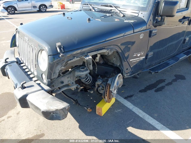 1C4BJWEG0JL851357 Jeep 2018