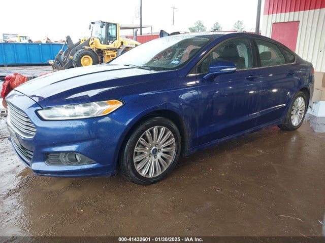 Ford FUSION SE 2016 3FA6P0HD7GR346026 Image 2