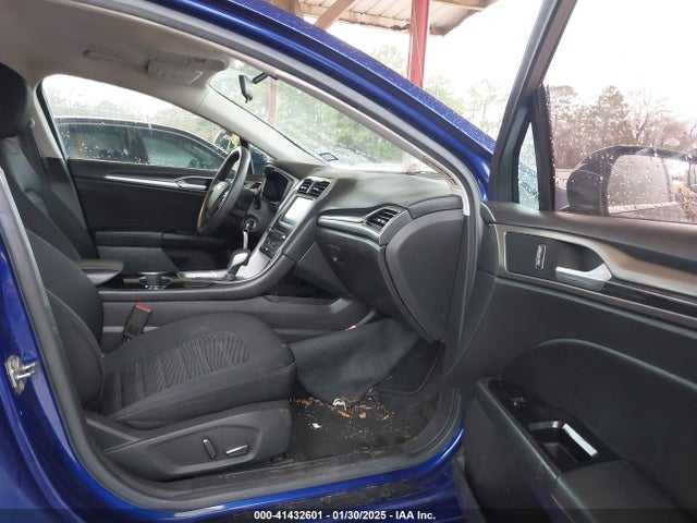 Ford FUSION SE 2016 3FA6P0HD7GR346026 Image 5
