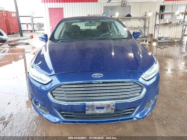 Ford FUSION SE 2016 3FA6P0HD7GR346026 Image 6