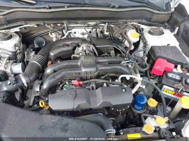 Subaru Forester 2.5i Limited 2015 JF2SJARC4FH817590 Image 10